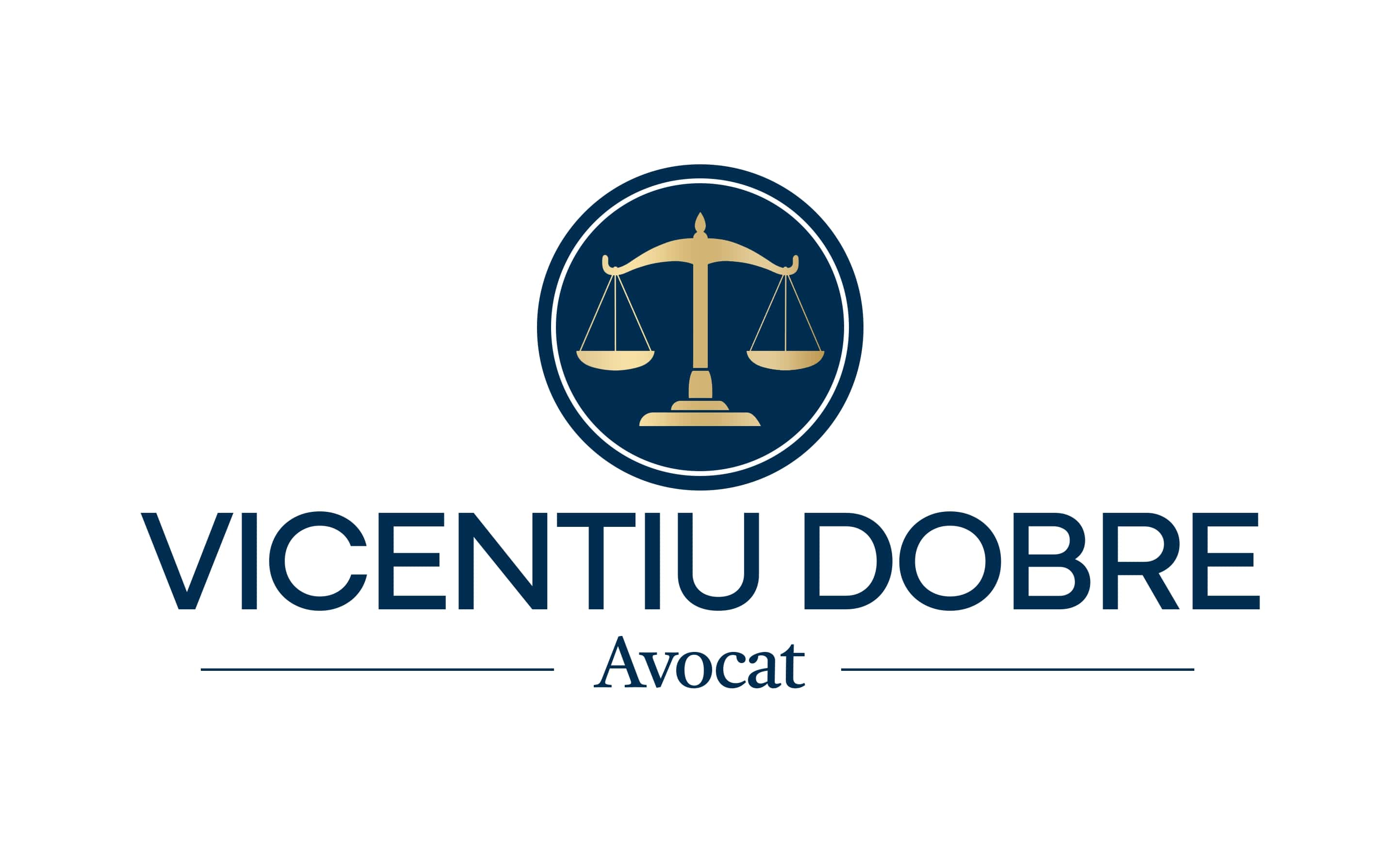 Vicentiu Dobre - Cabinet de Avocat