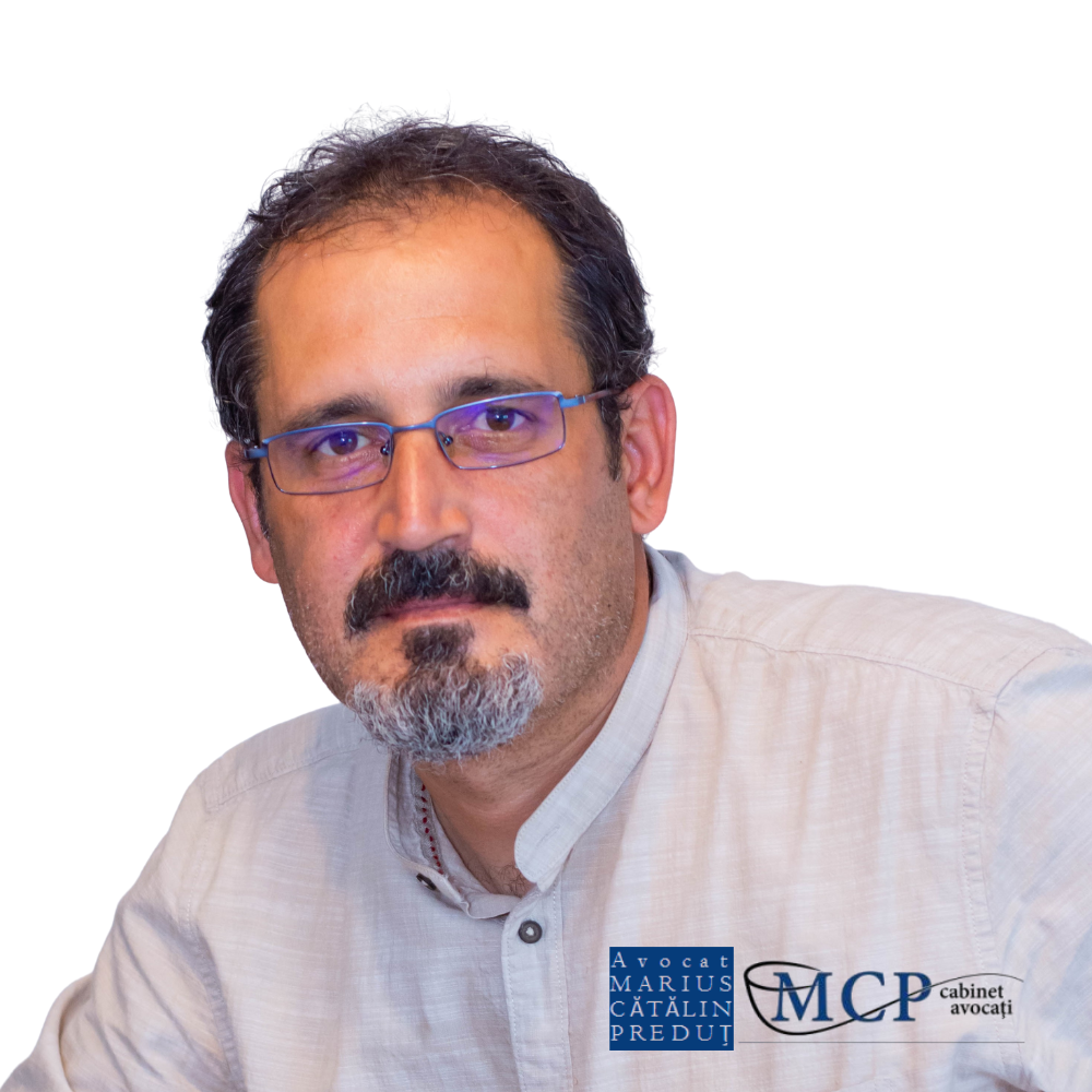 Avocat Marius Catalin Predut