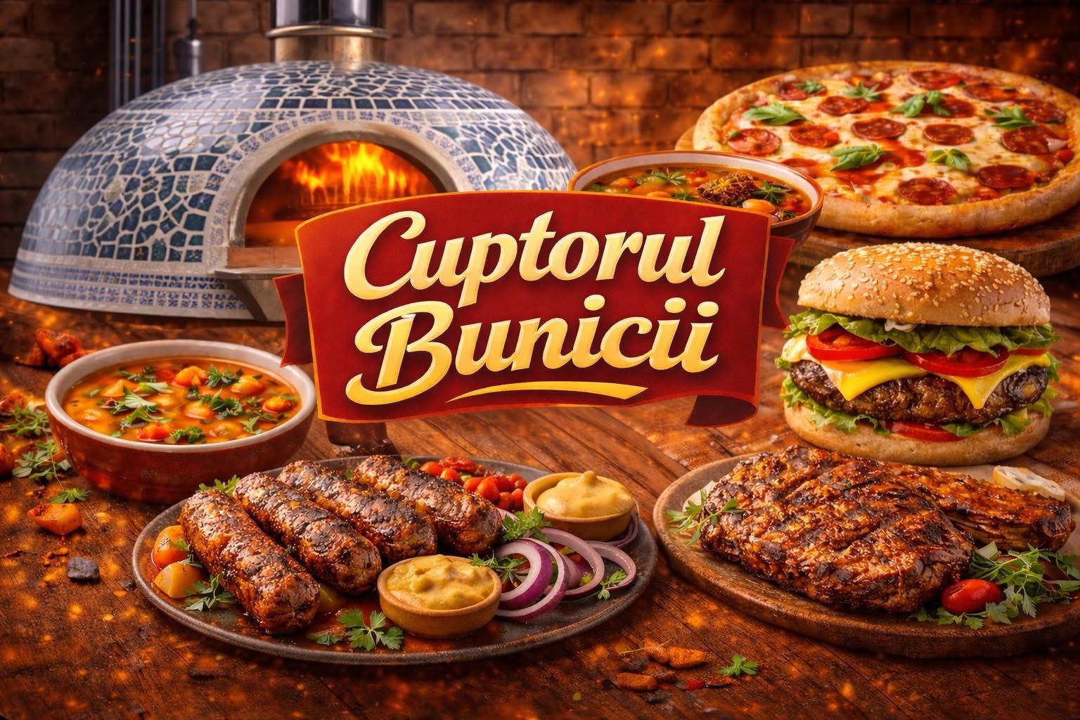 Cuptorul Bunicii - Cosereni