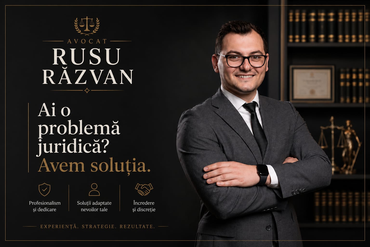 Avocat Bucuresti Rusu Razvan