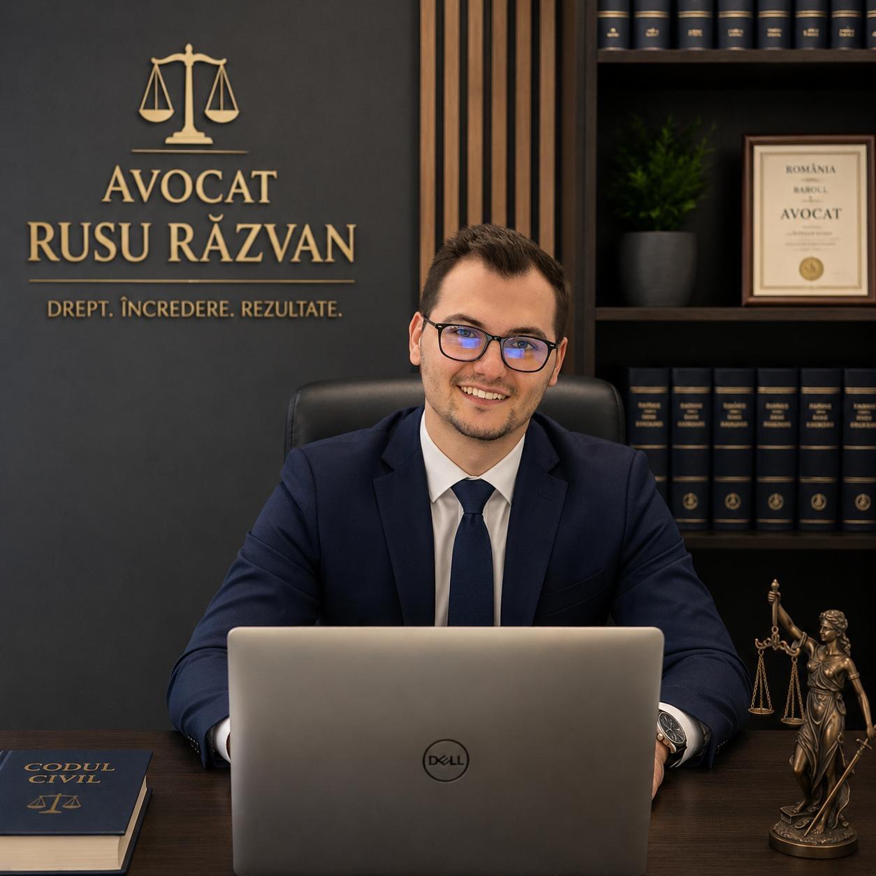 Avocat Bucuresti Rusu Razvan